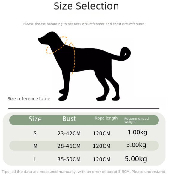 Dog Leash Small Dog Mesh Plaid Evening Dress Corset Pet Leash