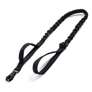 Tactical Adjustable Dog Collar