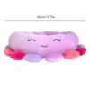 Pet Mat Cartoon Frog Octopus Pineapple Dolphin Round Pet Kennel Cat House Cat Dog