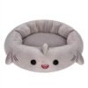 Cartoon Frog, Octopus, Pineapple, Dolphin, Round Pet Kennel, Cat Nest, Universal For Cats And Dogs, Universal For All Seasons