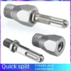Extended Drill Conversion Head Tool