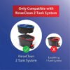 Replacement Spin Mop Accessories Compatible