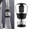 360° Rotating Faucet Water Filter Nozzle