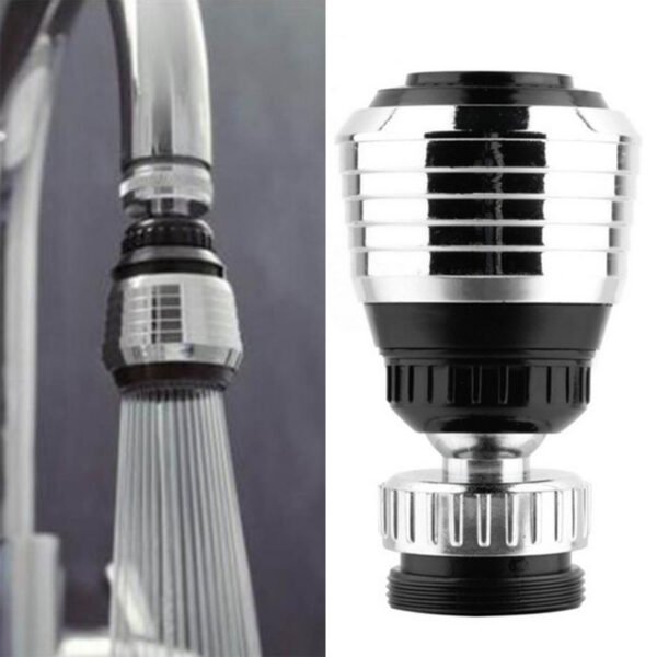 360° Rotating Faucet Water Filter Nozzle