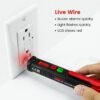 Non-Contact Dual Range Voltage Tester