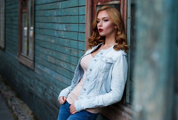 Dark Jacket