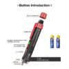 Non-Contact Dual Range Voltage Tester
