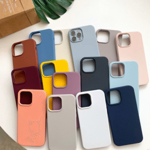 Apple iPhone 16 Silicone Case